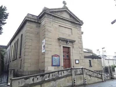 St Winefride's, Holywell