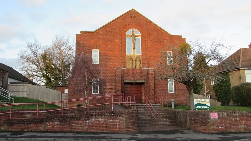 Photograph of Church St Gregory & The English Martyrs