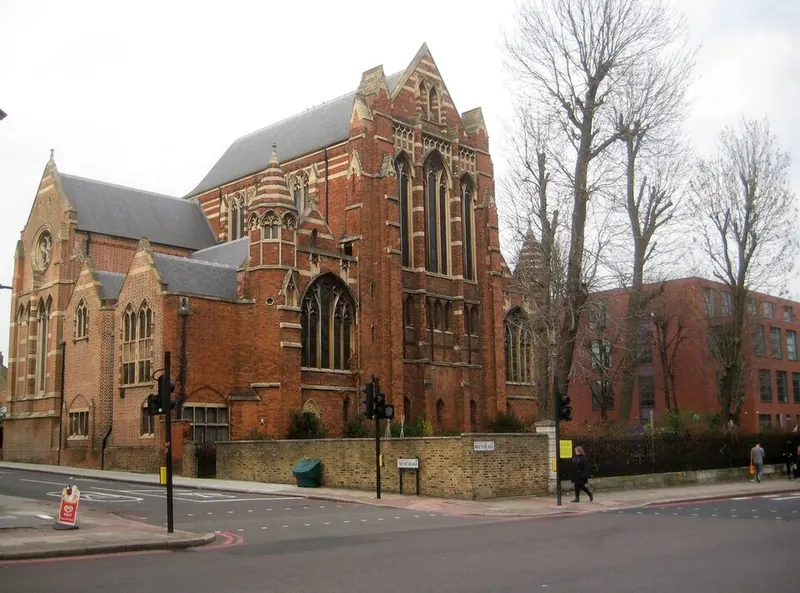 Photograph of Corpus Christi, Brixton Hill
