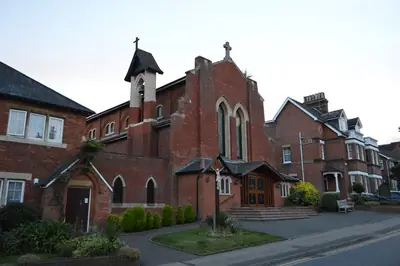 Corpus Christi Church, Tonbridge