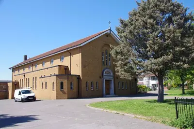 Corpus Christi, Collier Row