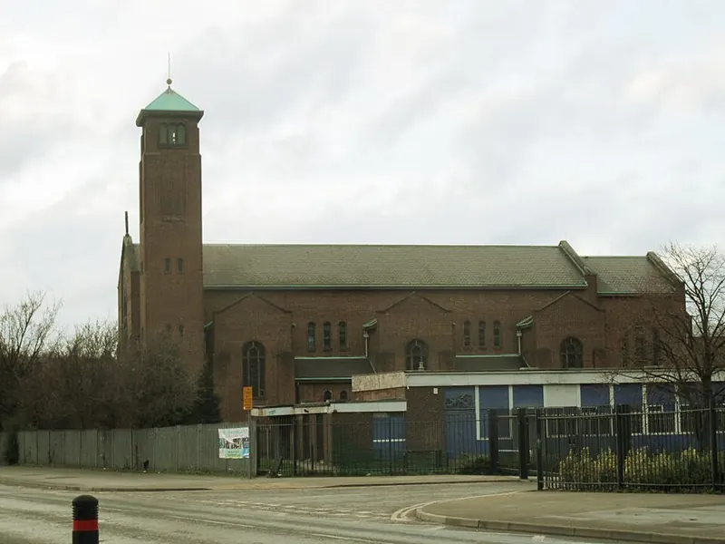 Photograph of Corpus Christi