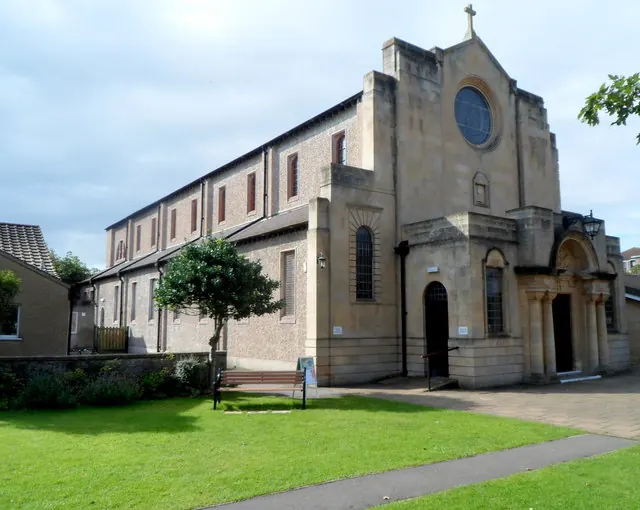 Photograph of Corpus Christi, Weston-Super-Mare