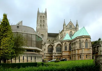 Downside Abbey - Basilica of St Gregory the Great