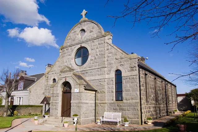 Photograph of Dyce Parish Church