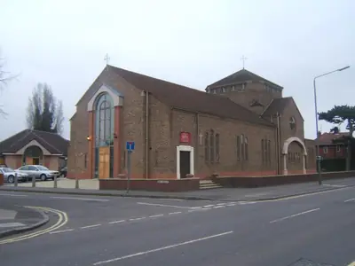 English Martyrs, Alvaston