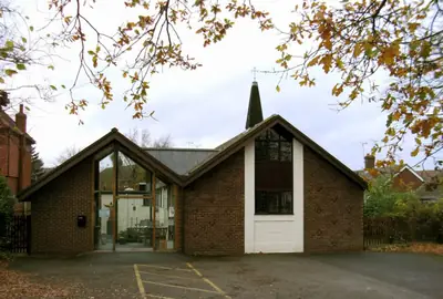 English Martyrs, Danbury