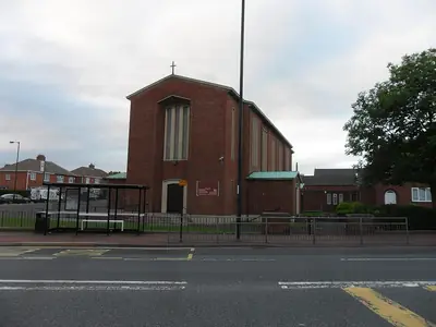English Martyrs