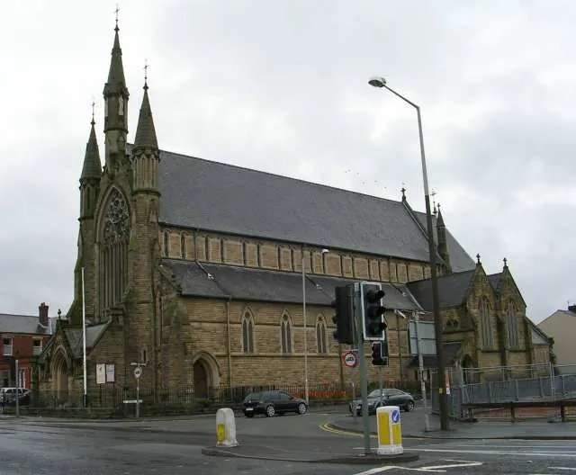 Photograph of English Martyrs