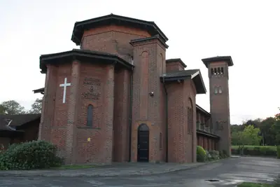 English Martyrs, Reading