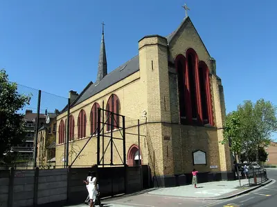 English Martyrs