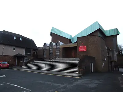 English Martyrs's Church, Strood