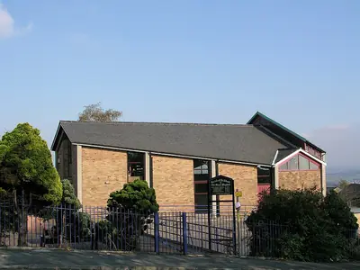 Good Shepherd, Blackburn