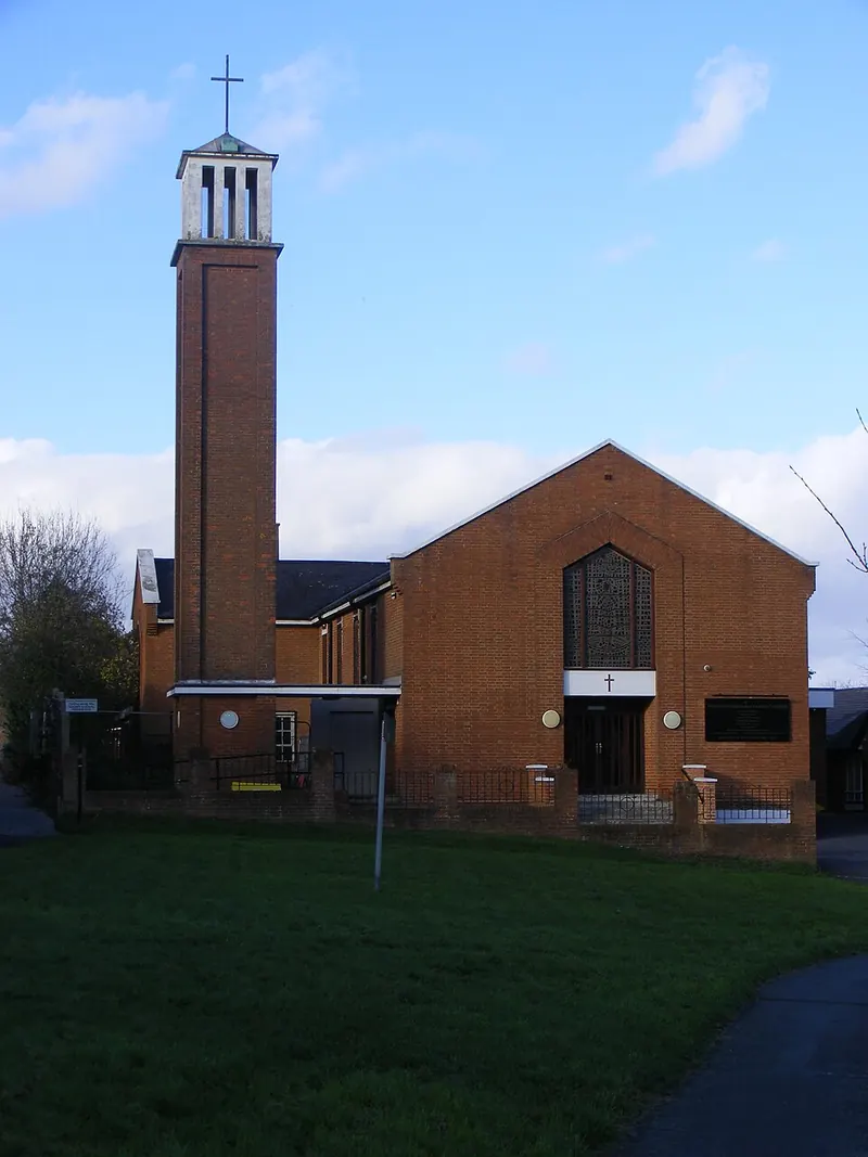 Photograph of Good Shepherd, New Addington
