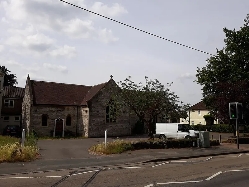 Photograph of Holy Angels