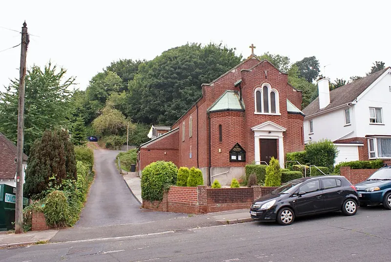 Photograph of Holy Angels, Torquay