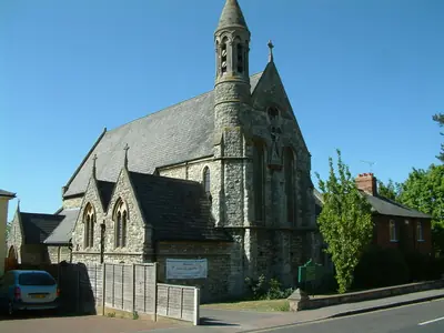 Holy Cross and All Saints, Warley