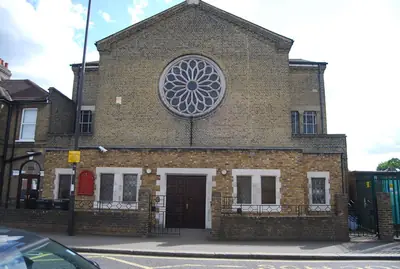 Holy Cross, Catford