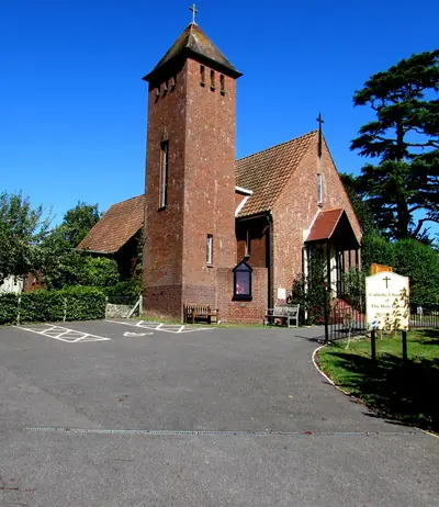 Holy Cross Church, Topsham