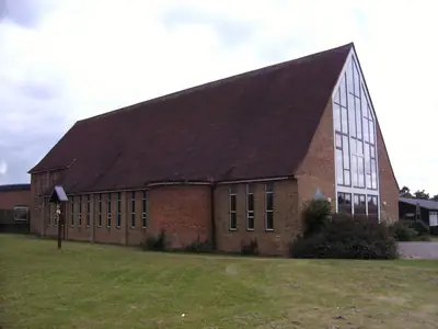 Holy Cross Church, Harlow
