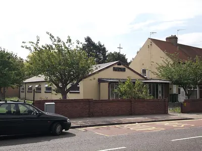 Holy Cross Church, Plumstead