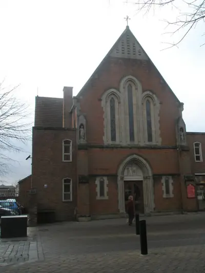 Holy Cross, Eastleigh