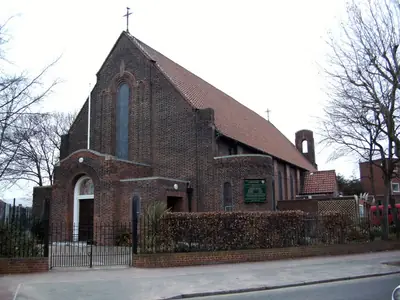 Holy Family Church, Dagenham