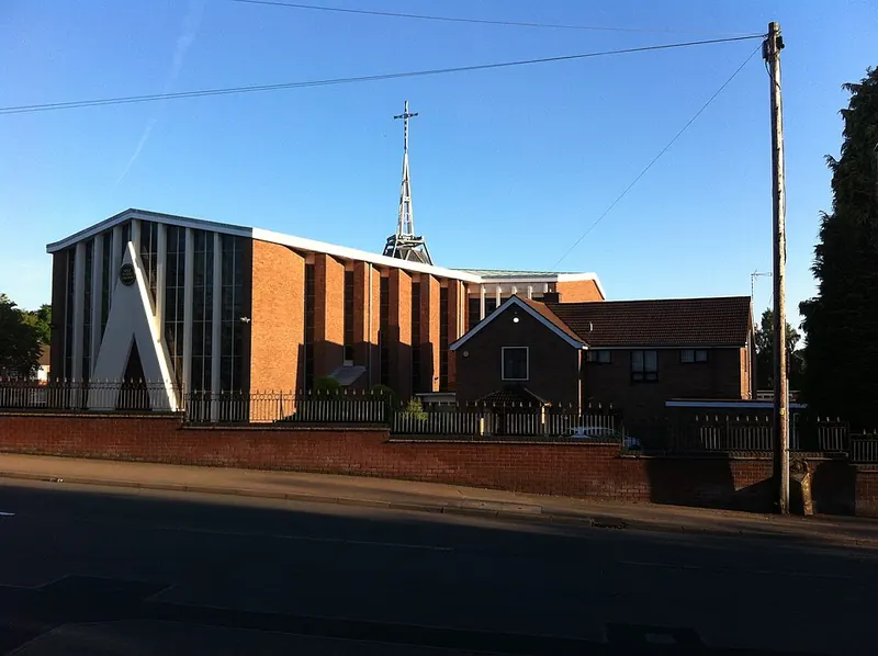 Photograph of Holy Family