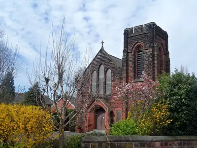 Holy Family, Cronton