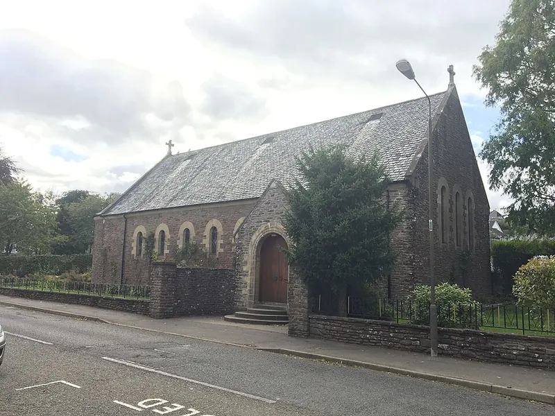Photograph of Holy Family