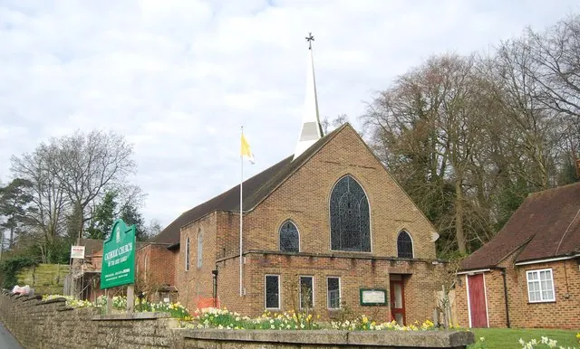 Photograph of Holy Family