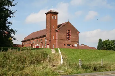 Holy Family, Kirkholt