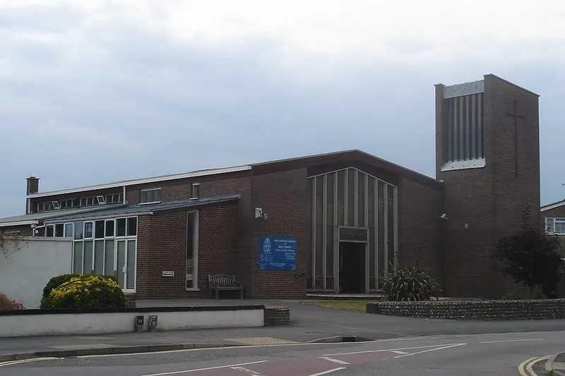 Photograph of Holy Family