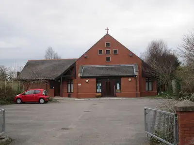 Holy Family- Pensby