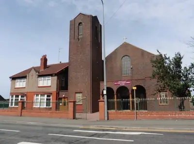 Holy Family, Platt Bridge