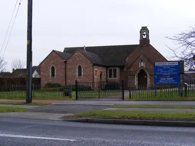 Holy Family & St Michael