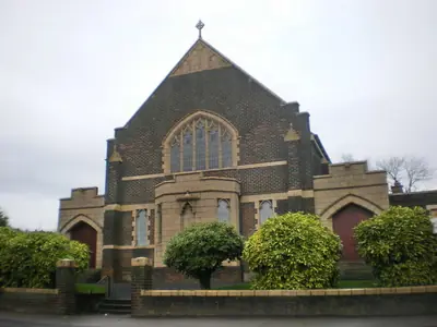 Holy Family, Worsley