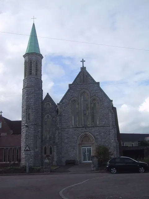 Photograph of Holy Ghost Church, Exmouth