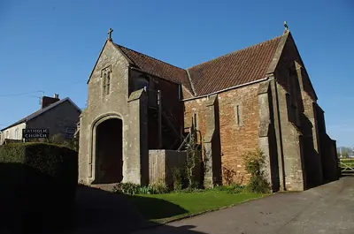 Holy Ghost Church, Midsomer Norton