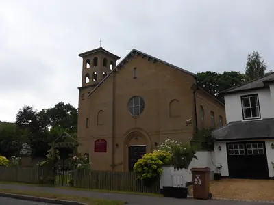 Holy Ghost, Crowthorne
