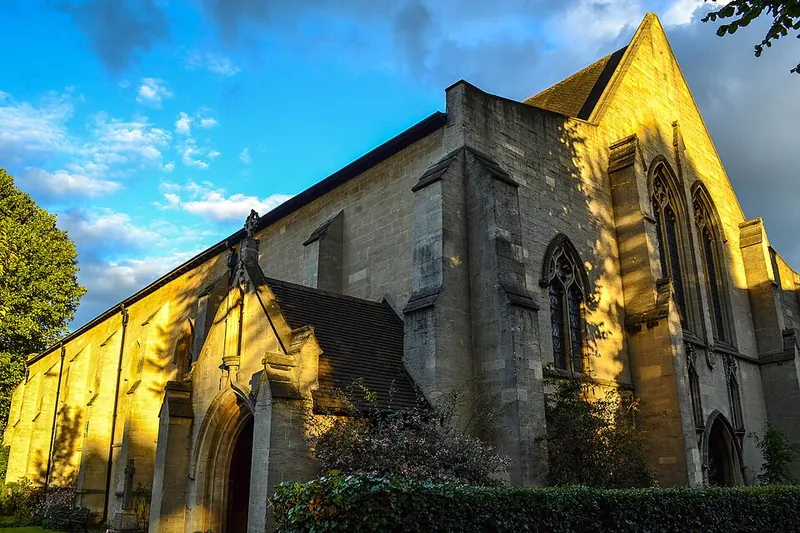 Photograph of Holy Innocents (Church of England)