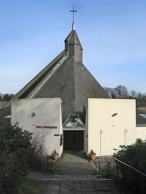 Photograph of Holy Innocents Orpington