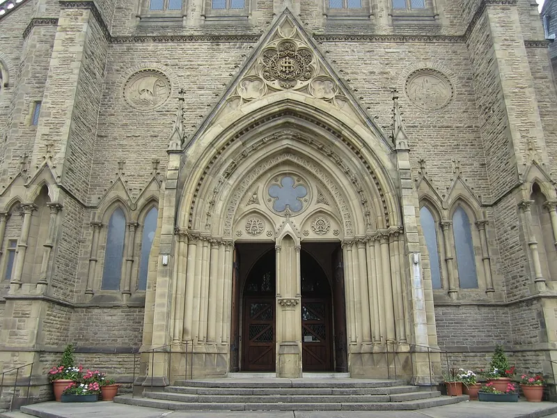 Photograph of Holy Name, Chorlton on Medlock