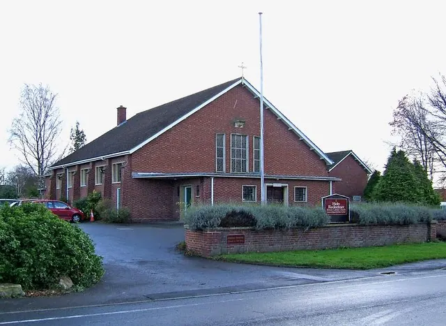 Photograph of Holy Redeemer