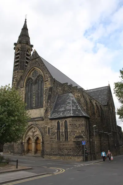 Holy Rood, Barnsley