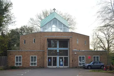 Holy Rood Church