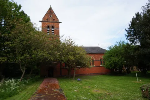 Holy Rood, Market Rasen