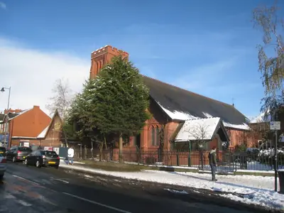 Holy Souls, Scunthorpe
