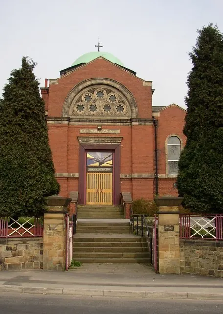 Photograph of Holy Spirit
