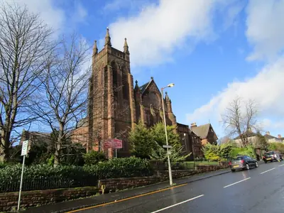 Holy Trinity & All Saints